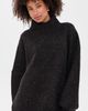 VRG GRL VRG GRL Yumi Knit Sweater Black - 2