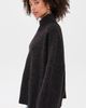 VRG GRL VRG GRL Yumi Knit Sweater Black - 4