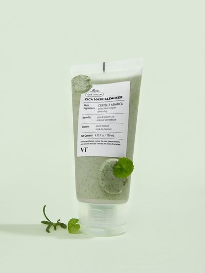 VT COSMETICS Cica Mask Cleanser 120ml