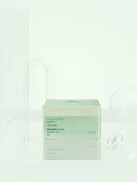 VT COSMETICS Cica Retinol Intensive Care Mask (30 sheets)