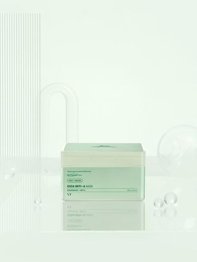 VT COSMETICS Cica Retinol Intensive Care Mask (30 sheets)