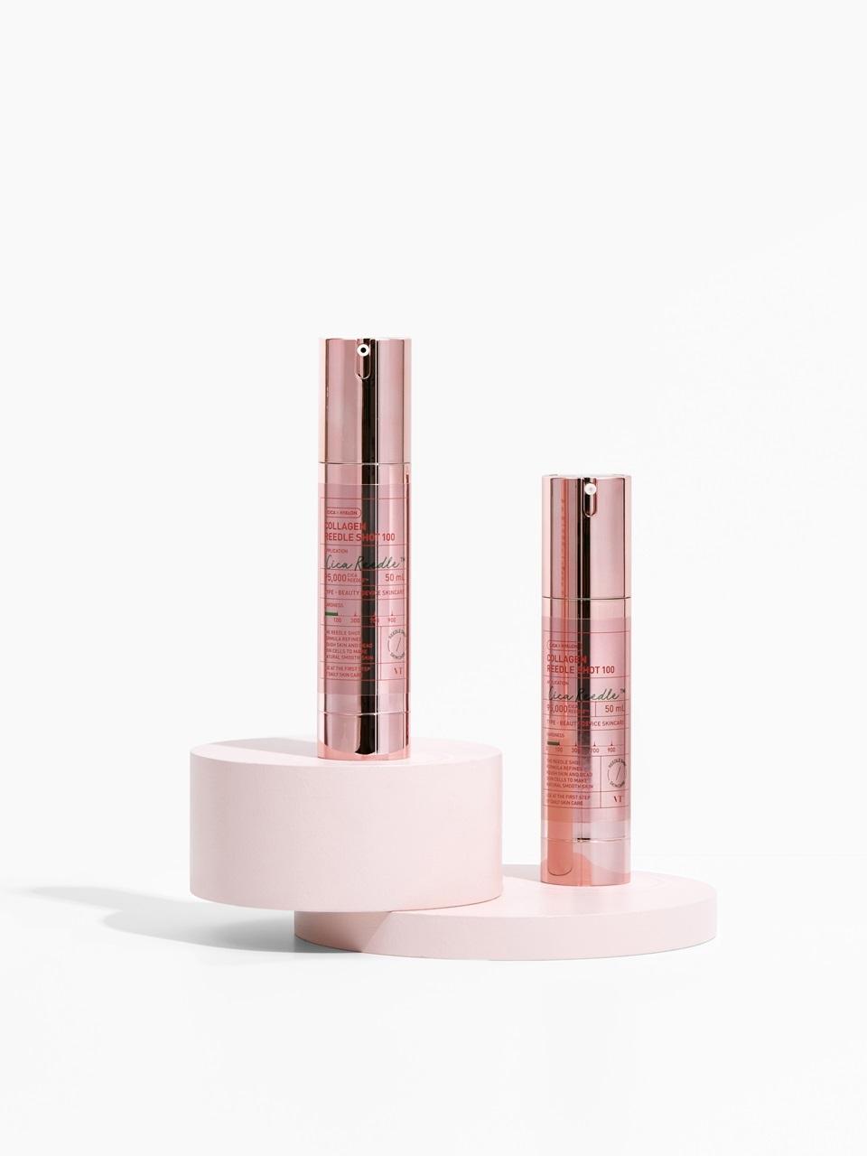 VT COSMETICS Collagen CICA Silica Shot