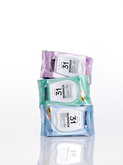 VT COSMETICS Embossed Texture Makeup Boosting Treatment Pack