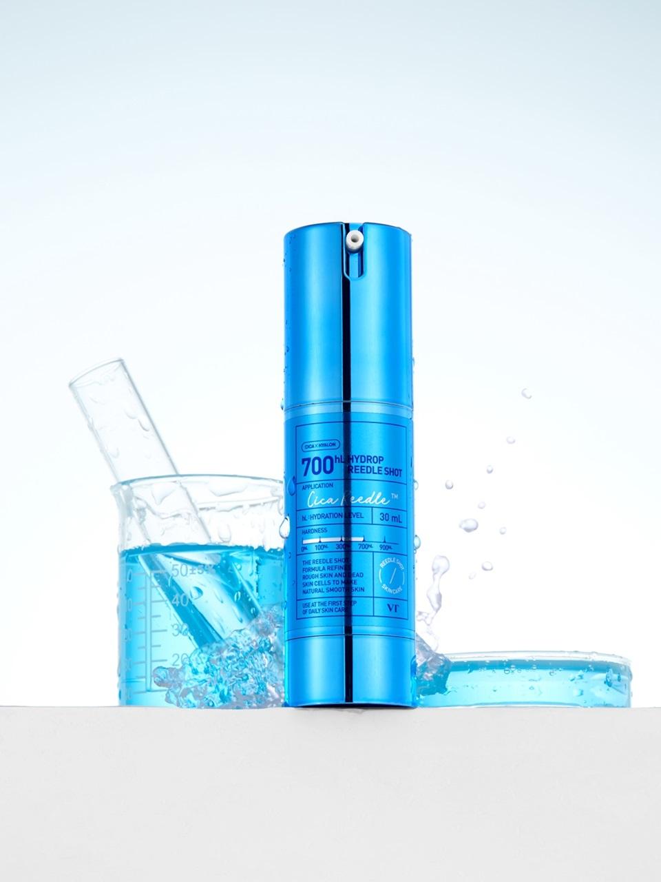 VT COSMETICS Hydrating Advanced Cica Skincare Treatment (700HL)