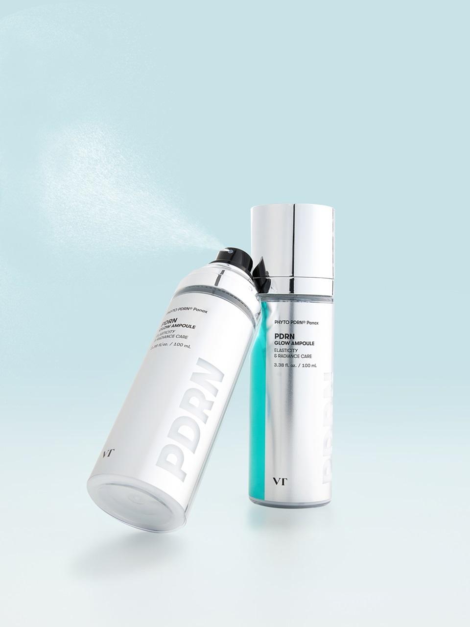 VT COSMETICS Hydrating Anti-wrinkle Plant-based Ampoule