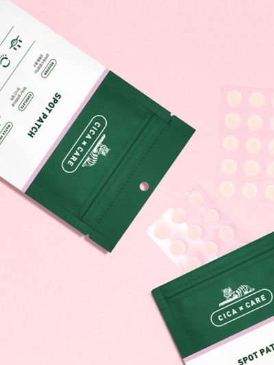 VT COSMETICS Hydrocolloid Cica Triple Hydration Spot Patch