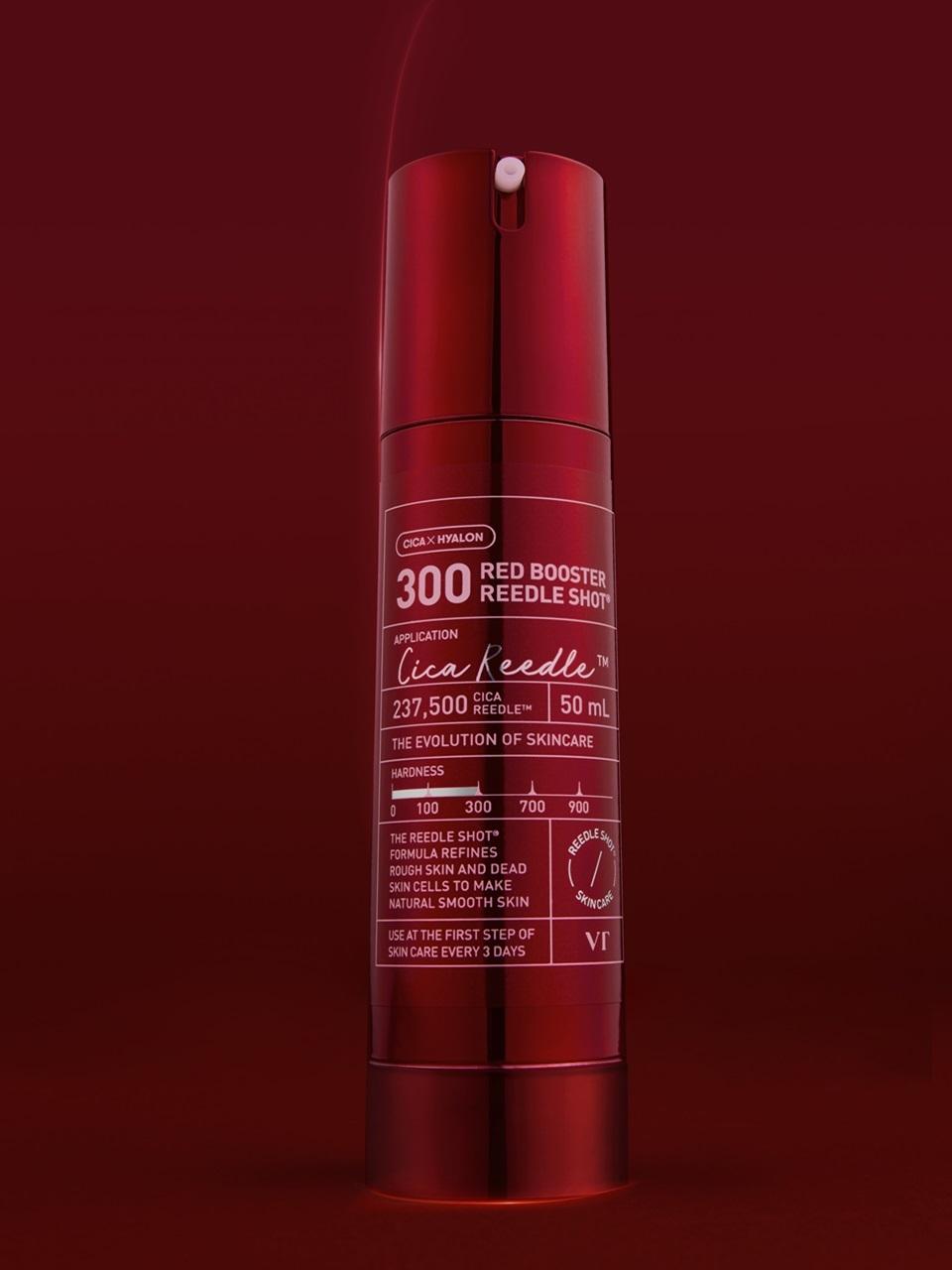 VT COSMETICS Intensive Care Professional Grade Skincare Treatment [Red] (300)