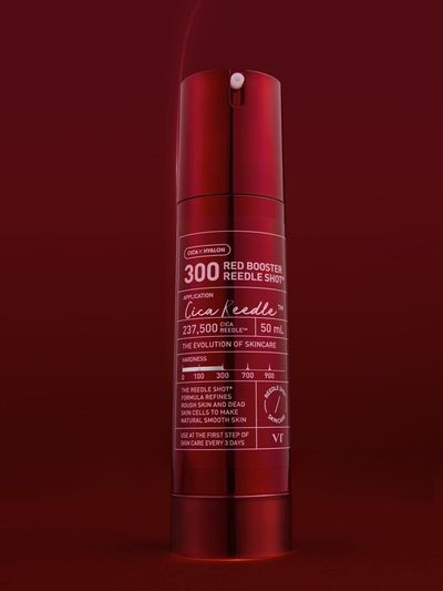 VT COSMETICS Intensive Care Professional Grade Skincare Treatment [Red] (300)
