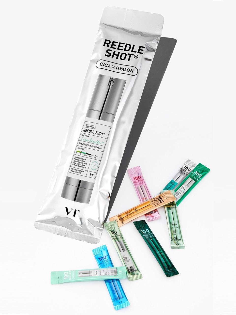 VT COSMETICS Micro-Mineral Professional Skincare Kit