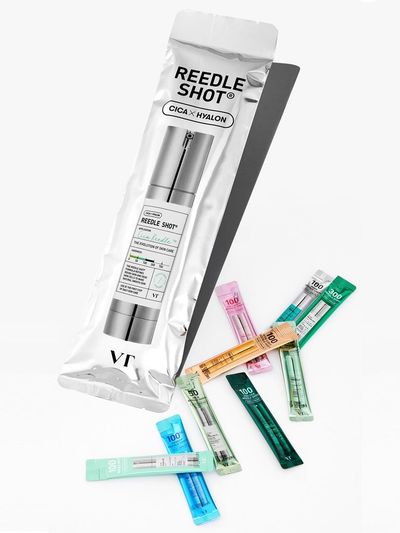 VT COSMETICS Micro-Mineral Professional Skincare Kit
