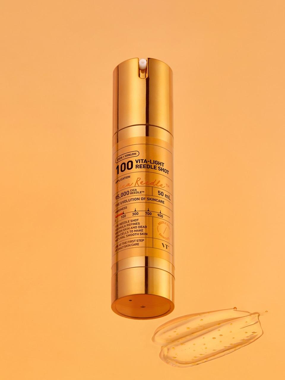 VT COSMETICS Micro CICA Brightening Skincare Booster