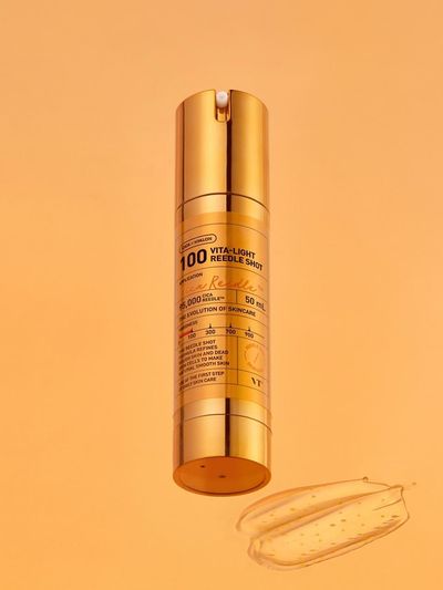 VT COSMETICS Micro CICA Brightening Skincare Booster