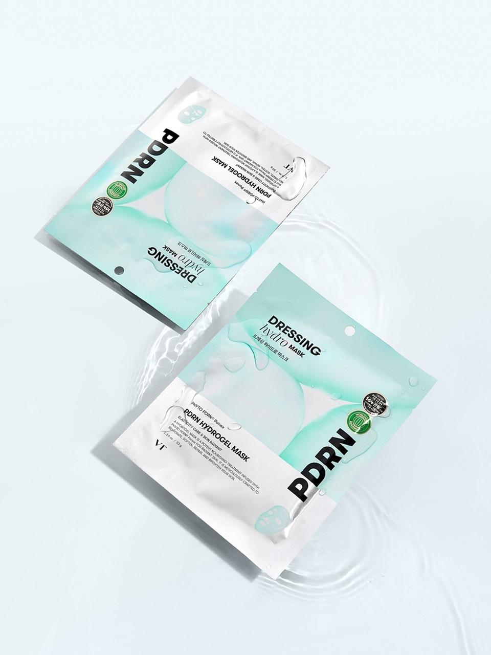 VT COSMETICS PDRN Hydrogel Vegan Mask