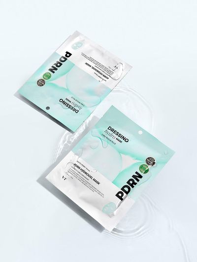 VT COSMETICS PDRN Hydrogel Vegan Mask