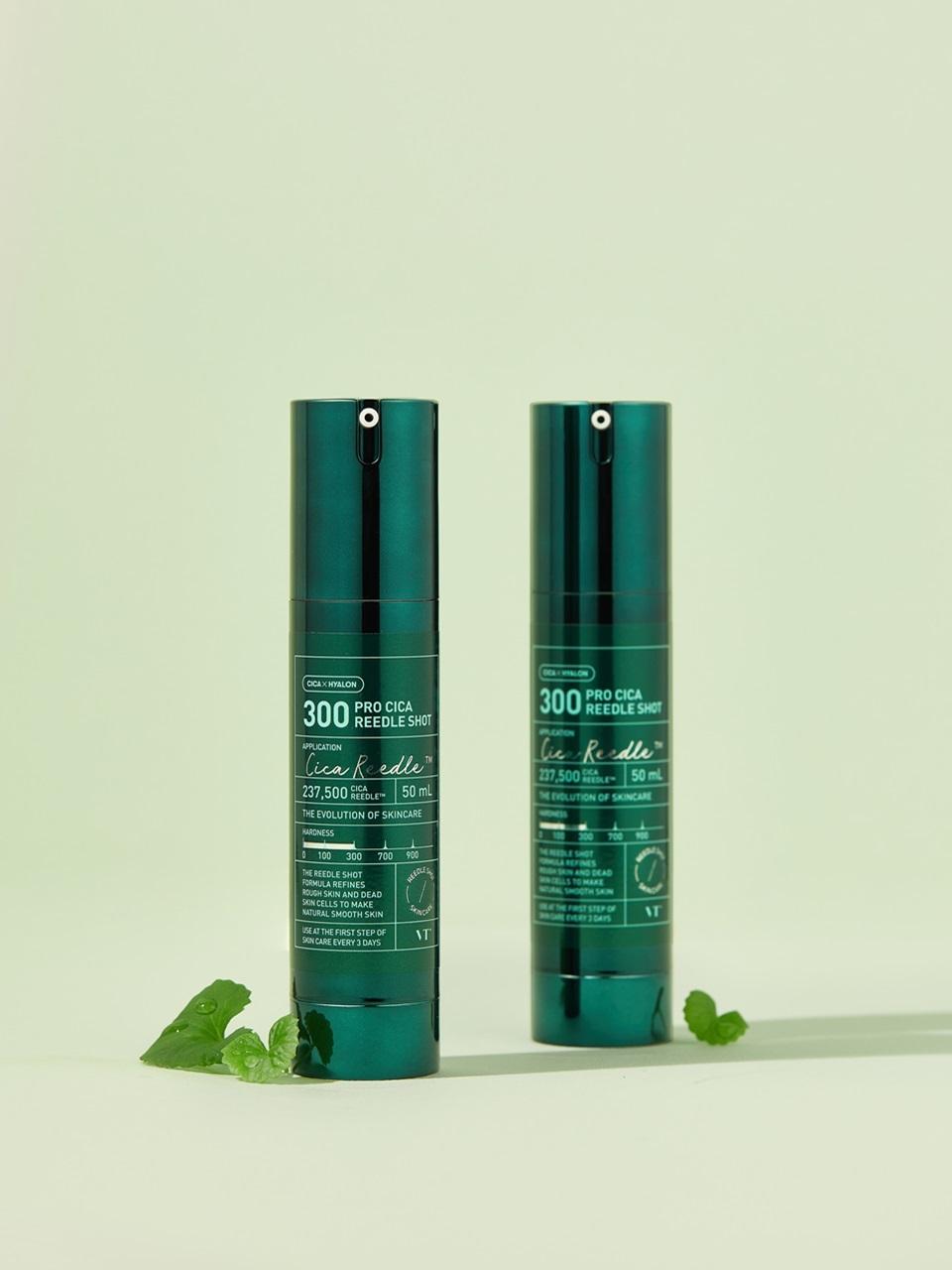 VT COSMETICS Professional Cica RiddleShot Skincare Treatment