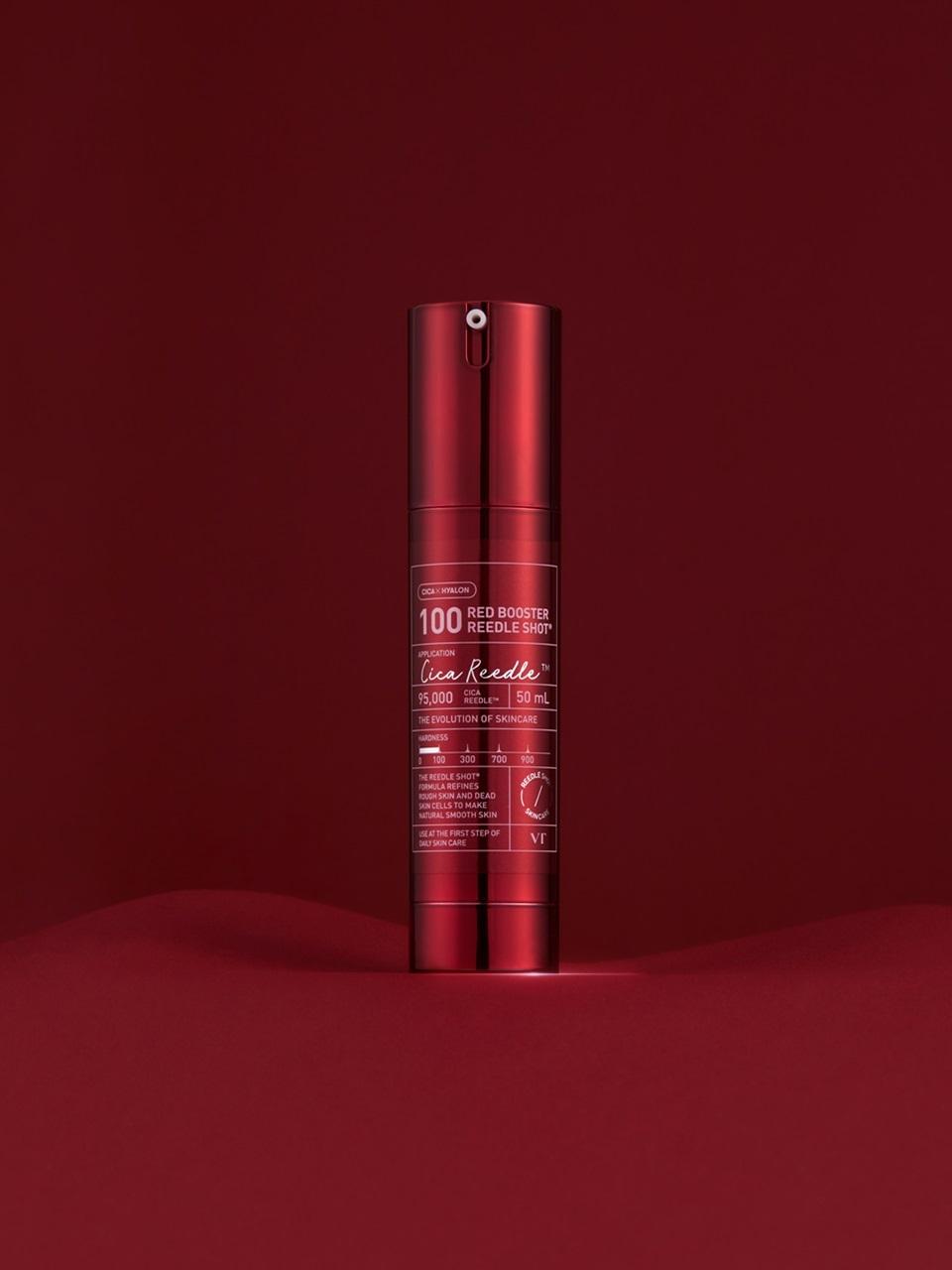 VT COSMETICS Specialized Professional-grade Nutrient Booster Shot [Red]