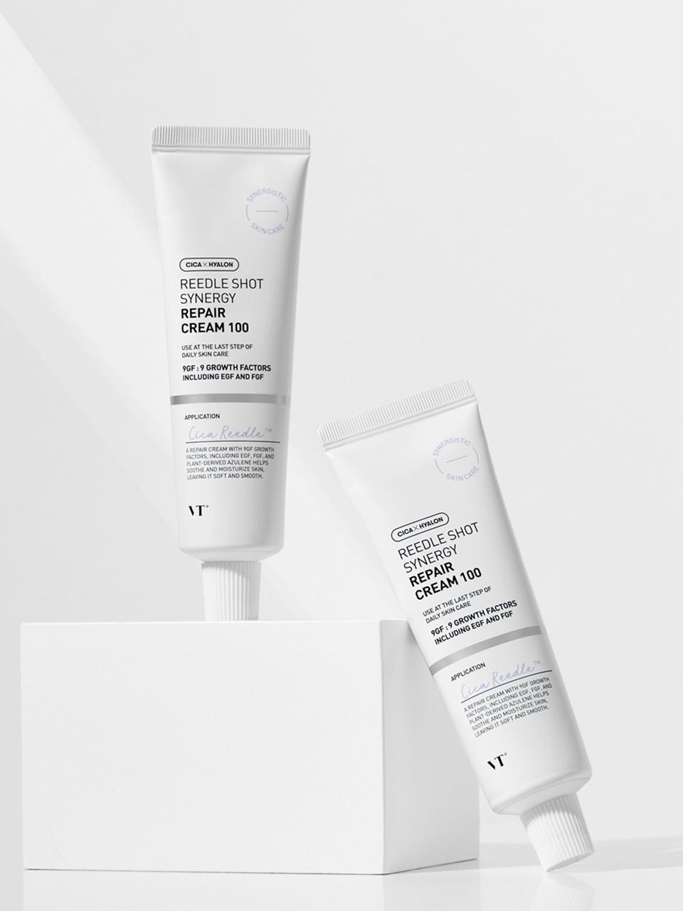 VT COSMETICS Synergy Repair Low-irritant Cream