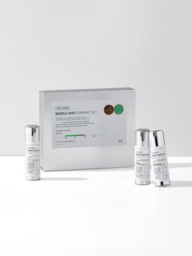 VT COSMETICS Travel-friendly Multi-concentration Skincare Set