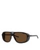Vuarnet Vuarnet Ice 02 Pilot Sunglasses, 61mm - 1