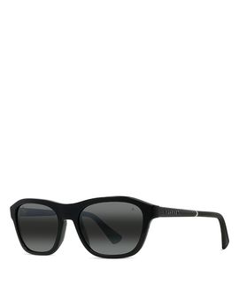 Vuarnet Vuarnet Lifestyle Alpine Geometric Sunglasses, 56mm