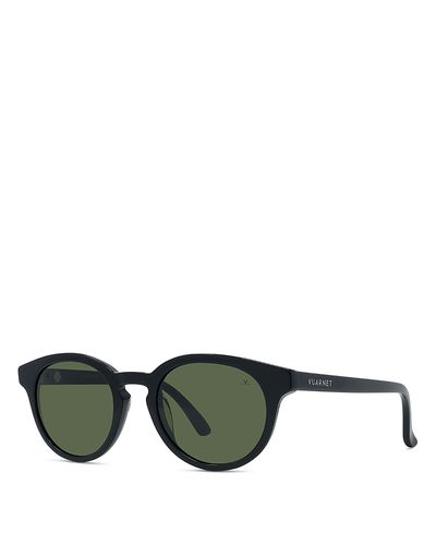 Vuarnet Vuarnet Lifestyle Round Sunglasses, 51mm