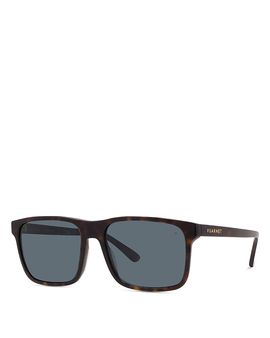 Vuarnet Vuarnet Rectangular Sunglasses, 57mm