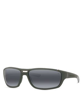 Vuarnet Vuarnet Rectangular Sunglasses, 62mm