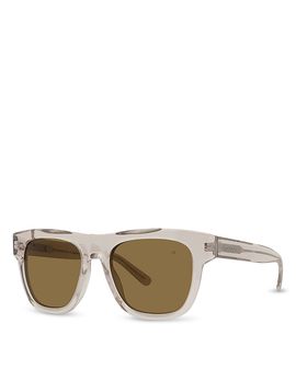 Vuarnet Vuarnet Square Sunglasses, 55mm