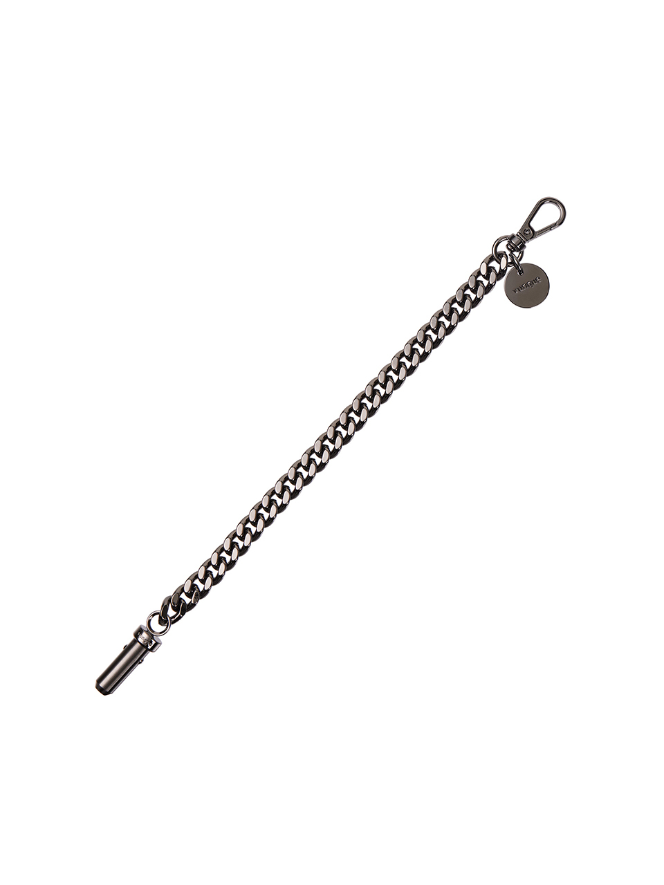 vunque Bullet Metal Chain_Black
