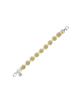 vunque Crochet Handle Strap_Green