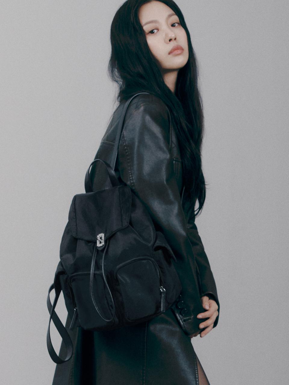 vunque Hey Double Pocket Backpack M_5colors