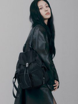 vunque Hey Double Pocket Backpack M_5colors
