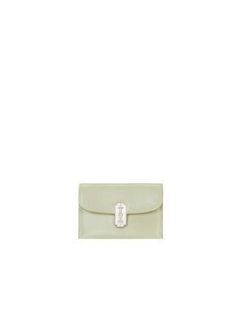 vunque Lune Card Wallet [Sage Green]