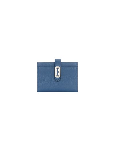 vunque Magpie Card Wallet - Aube Blue