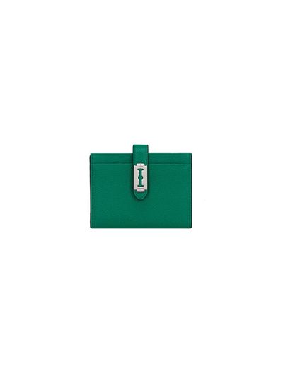 vunque Magpie Card wallet Green