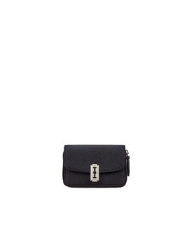 vunque Occam Block Card Wallet black