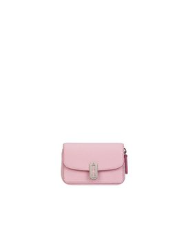 vunque Occam Block Card Wallet light pink