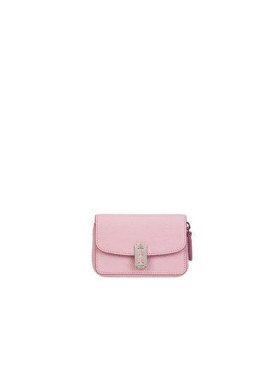 vunque Occam Block Card Wallet light pink