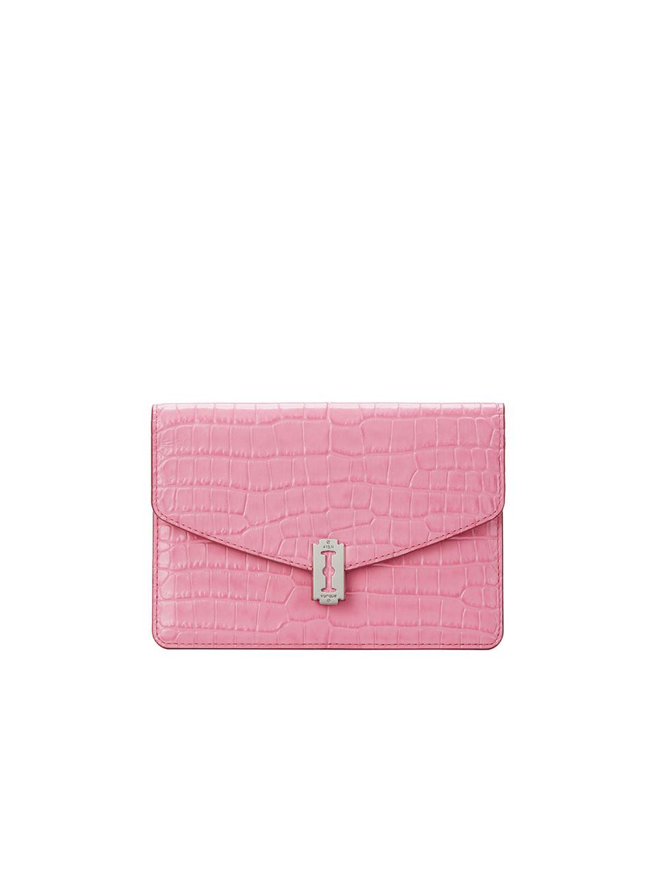 vunque Occam V Slim Pouch Pink