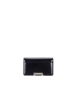 vunque Perfec Crop Card Wallet_Black