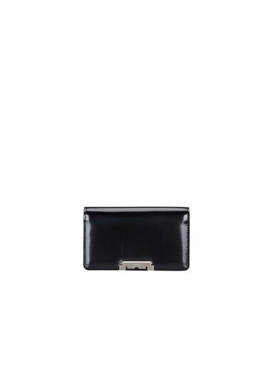 vunque Perfec Crop Card Wallet_Black