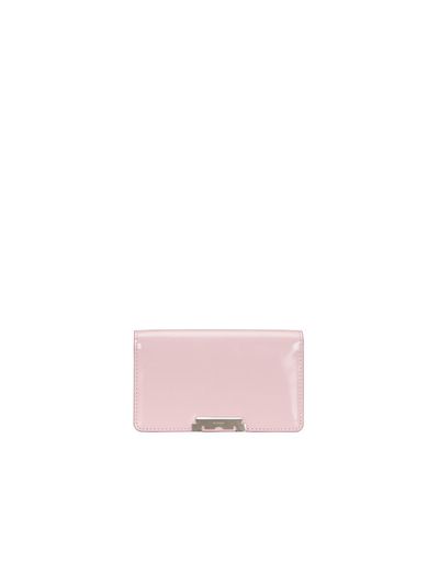 vunque Perfec Crop Card Wallet_Pale Pink