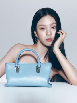 vunque Toque Baguette Tote Bag Small_3colors