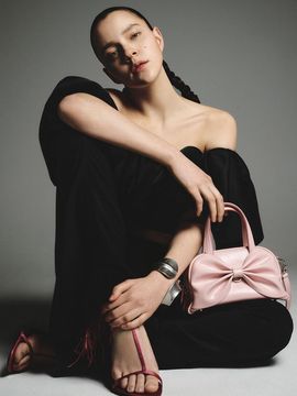vunque Toque Balaca Tote Small Bag (3 Colors)