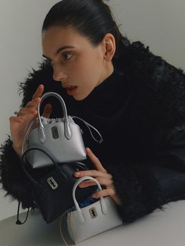vunque Toque Hermit Mini Cross Bag_7colors