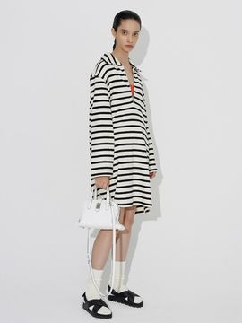 vunque Toque Tote Bag Small_ White