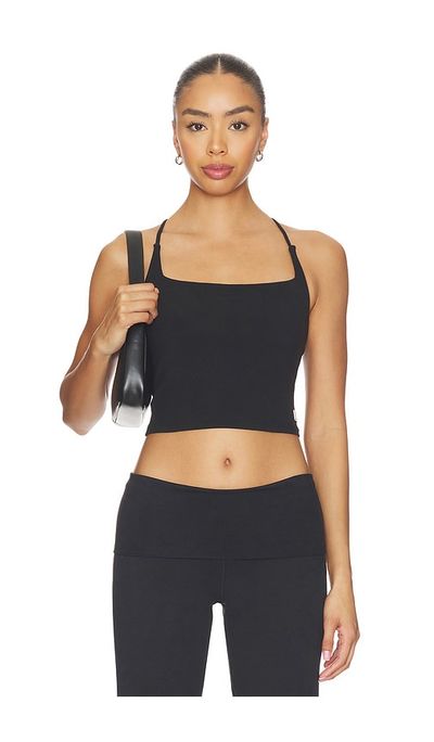 Vuori Vuori All The Feels Strappy Back Tank