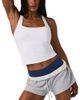 Vuori Vuori All The Form Logo Tank - 1