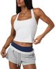 Vuori Vuori All The Form Logo Tank - 2