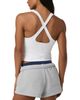 Vuori Vuori All The Form Logo Tank - 3